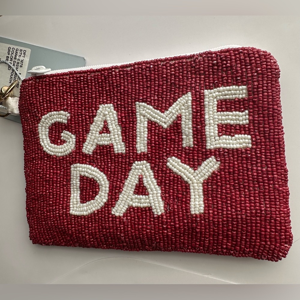 GAME DAY POUCH